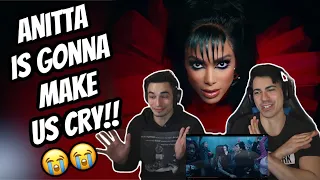 Anitta – Boys Don’t Cry [Official Music Video] (Reaction)