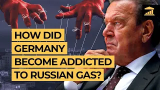 How far does GERMANY'S ADDICTION to RUSSIAN GAS go? - VisualPolitik EN