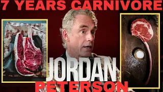 Jordan Peterson on 7 Years Carnivore Diet Benefits