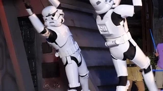 StormTroopers invade Hollywood Studios