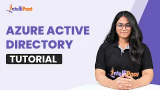 Azure Active Directory | Azure AD Tutorial |  Azure Tutorial For Beginners | Intellipaat