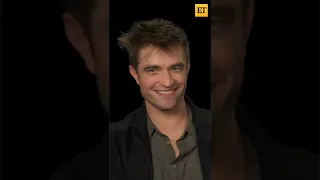 Robert Pattinson & Zoë Kravitz on Intense Chemistry #shorts