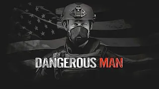 Military Motivation - "Dangerous Man" (2021)