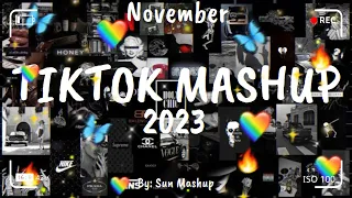 Tiktok Mashup November 🖤 2023 🖤 (Not Clean)