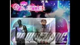 DJ Felli Fel - Boomerang ft. Akon, Pitbull, Jermaine Dupri