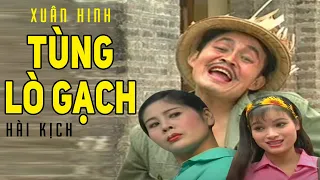 Hài Kịch Tùng Lò Gạch Vang Danh một thời | Xuân Hinh, Thanh Hằng | Nghịch Đời hát Chèo