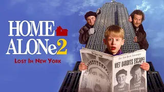 Home Alone 2: Lost in New York (1992) Movie || Macaulay Culkin, Joe Pesci || Review and Facts