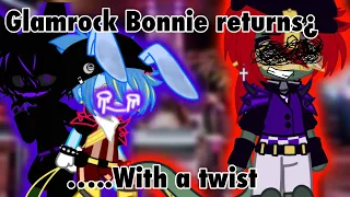 Glamrock Bonnie Returns?!…With a Twist||Security Breach