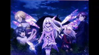 Fate Kaleid LinerPrisma Illya 2wei! Herz ワンダーステラ