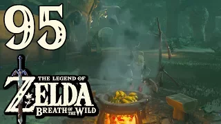 [95] The Legend Of Zelda: Breath Of The Wild - Ultimate Cooking - Let's Play (Wii U)