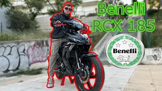 ΙΣΩΣ TO ΠΙΟ VALLUE ΥΠΕΡ ΠΑΠΙ | Benelli RCX 185