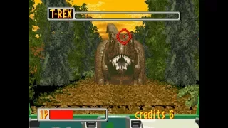 Jurassic Park (ARCADE)