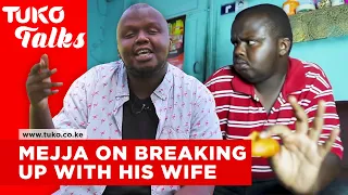 Mejja on breaking up with his wife, being homeless and why he gives free collabos| Tuko Talks