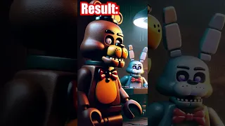 What if you ask AI to make FNAF movie into lego?