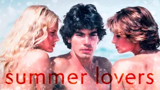 Chicago – Hard To Say I'm Sorry [Soft Rock] [1982] & Summer Lovers (1982 film Soundtrack)