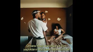Kendrick Lamar - Crown (Türkçe Çeviri)