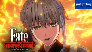 【Fate/Samurai Remnant】アーチャーと鄭成功との出会い～アーチャーの異傅 2章 剣豪 (ハード) ストーリー攻略【フェイト/サムライレムナント】(PS5) ※ネタバレあり