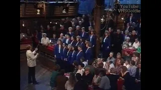 Menskes Chöre - Danke schön und auf Wiedersehn - 1993