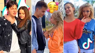 Best Cute Couple Goals 2022 - Margo Flury TikTok Compilation #63 😍