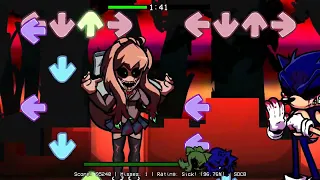 Undeletable Encore (Remixed! Asmodeus Vs Sonic.exe)