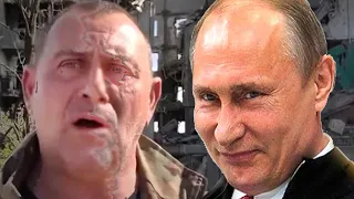 Патриоты России Максим Калашников и Владимир Путин поражены тому что натворила Россия в Украине…