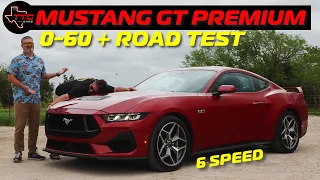 Is The 2024 Mustang GT BETTER Than Toyota Supra? - Review + 0-60