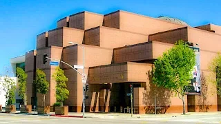 A Walk Through The Museum of Tolerance, Beverly Hills, Los Angeles