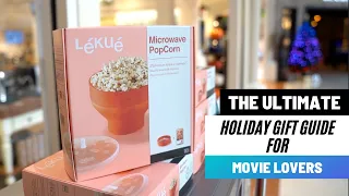 The Ultimate Gift Guide for Movie Lovers