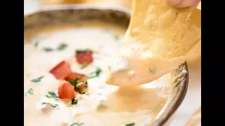 Life Changing Queso Dip (Mexican Cheese Dip)