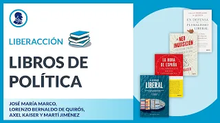 LiberAcción 2020 - Libros de política y filosofía