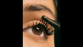 Conoce la Nueva Panorama Mascara de L'Oréal Paris para unos ojos que lucen 1.4x más grandes.