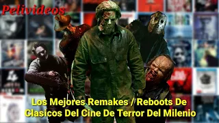 Los Mejores Remakes Del Cine De Terror | Pelivideos Oficial