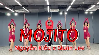 MOJITO - Nguyễn Kiều x Quân Lee | Choreo By Kalyan Love 2 Dance