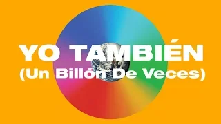 SO WILL I  - Offical Yo También (Un Billón De Veces) Lyric Video - Hillsong UNITED