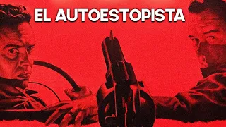 El autoestopista | Película Clásica de Crímenes | Edmond O'Brien | Suspenso