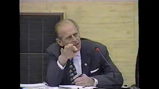 Prince Philip on the Impact of the Internet | CSC 1998