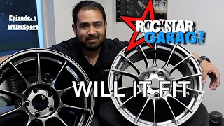 RSG Presents: Will It Fit ep.3 WedsSport RSG S2K Spec