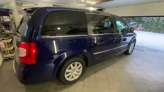 Chrysler Town & Country 2016