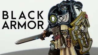 Eavy Metal Black Armor explained in 5 minutes