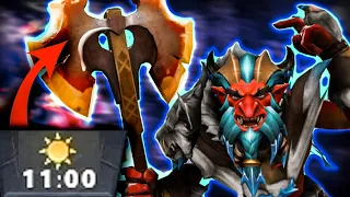 Нереальный МОНСТР ФАРМА - ТРОЛЛЬ ВАРЛОРД в ПАТЧЕ 7.29b | TROLL WARLORD DOTA 2