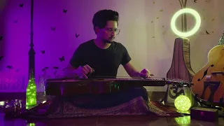 Bidaai-The Departure | Mishra Piloo | Amritanshu Dutta | Indian Slide Guitar