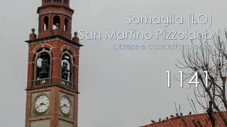 Le campane di Somaglia (LO) - fraz. San Martino Pizzolano