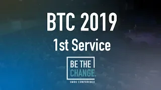 Be The Change Conference 2019 - June 1, 11AM