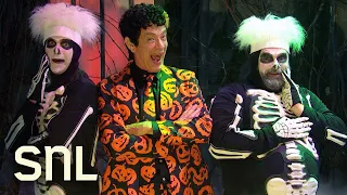 David Pumpkins Returns - SNL