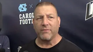 ICTV: Phil Longo Post-Practice Interview (8/12)