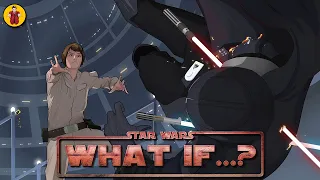 What If Luke Skywalker Killed Darth Vader In Empire Strikes Back?