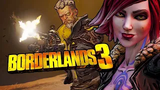 🔴Borderlands 3  | Стрім Українською🔞#1