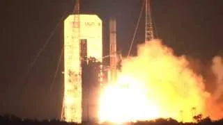 Delta IV WGS-6 Launch Highlights