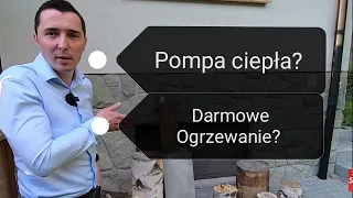 Tanie Ogrzewanie domu Jedyny ratunek na wysokie ceny energii PV+PC?  Jak dobrać Pompa Ciepła ?