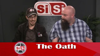 Trailer Reaction - The Oath